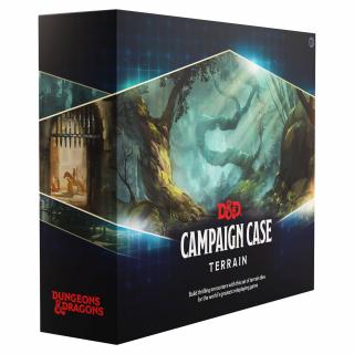 Dungeons & Dragons - doplňky - Campaign Case: Terrain