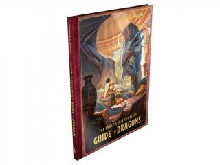 Dungeons & Dragons - doplňky - The Practically Complete Guide to Dragons (EN)