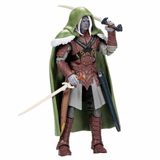 Dungeons & Dragons: R.A. Salvatores The Legend of Drizzt Golden Archive - akční figurka - Drizzt