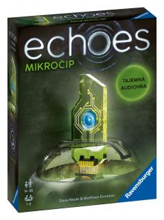 Echoes - audiohra - Mikročip