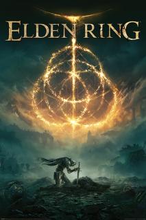 Elden Ring - plakát - Battlefield of the Fallen