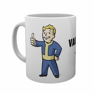 Fallout 4 - hrnek - Vault Boy