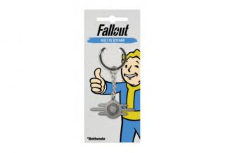 Fallout - klíčenka - Vault-Tec