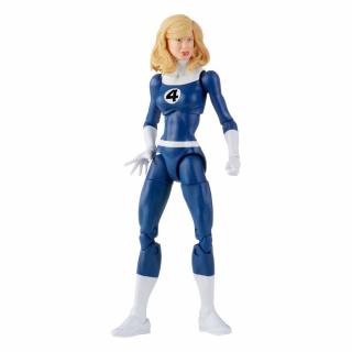 Fantastic Four Marvel Legends Retro Collection - akční figurka - Marvel's Invisible Woman