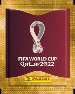Fifa World Cup Qatar 2022 - sběratelské samolepky