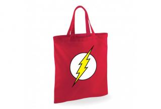 Flash taška - Logo