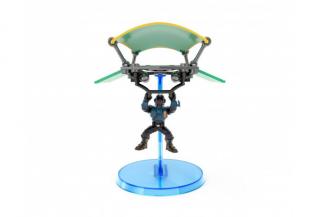 Fortnite figurka - Sada Meltdown Glider a Visitor