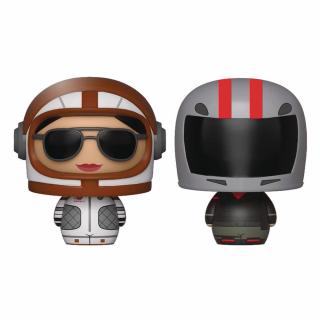 Fortnite Funko Pint-sized figurky - Moonwalker a Burnout