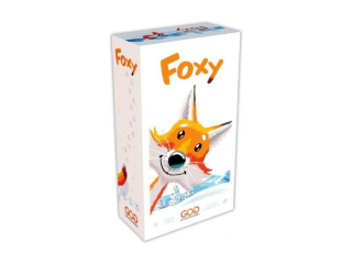Foxy - karetní hra - CZ/EN