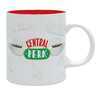 Friends - hrnek - Coffee is life