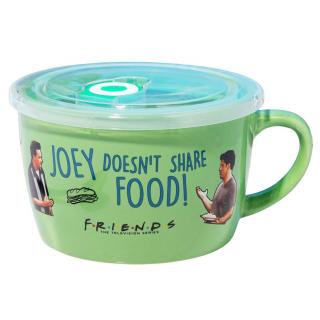 Friends - hrnek na polévku - Joey Doesn't Share Food