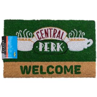 Friends - rohožka - Central Perk