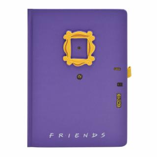 Friends - zápisník - Dveře