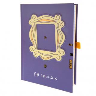 Friends - zápisník - Frame