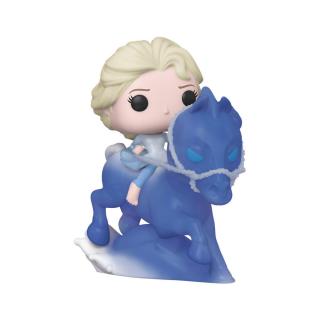 Frozen - funko figurka - Elsa Riding Nokk