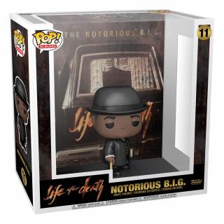 Funko Albums figurka - Biggie Smalls - Life After Death