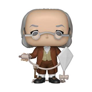 Funko POP! figurka - Benjamin Franklin