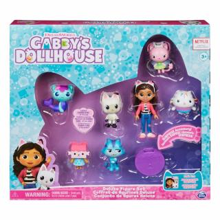 GABBYS DOLLHOUSE - MULTI BALENÍ FIGUREK