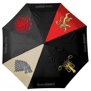 Game of Thrones - deštník - Sigils