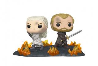 Game of Thrones Funko 2-Pack - Daenerys a Jorah