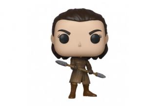 Game of Thrones Funko figurka - Arya with Two Headed Spear