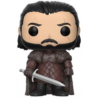 Game of Thrones - funko figurka - Jon Snow - PONIČENÝ OBAL