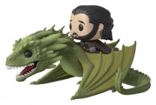Game of Thrones Funko figurka - Jon Snow with Rhaegal