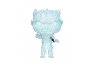 Game of Thrones Funko figurka - Night King with Dagger in Chest