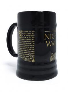 Game of Thrones - korbel - Night's Watch
