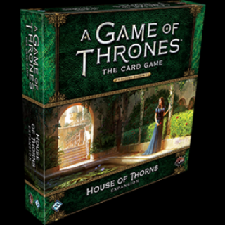 Game of Thrones LCG - Hourse of Thorns Deluxe Expansion