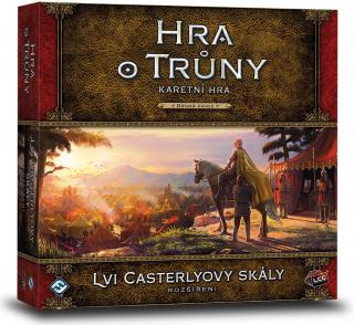 Game of Thrones LCG - Lvi Casterlyovy skály