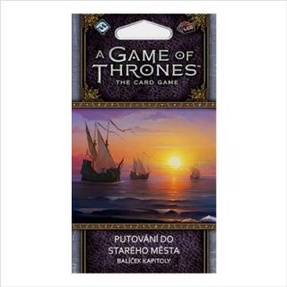 Game of Thrones LCG - Putování do Starého města