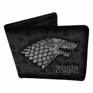 Game of Thrones - peněženka - Erb Starků
