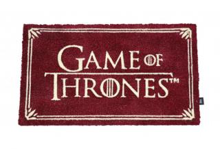 Game of Thrones rohožka - Logo