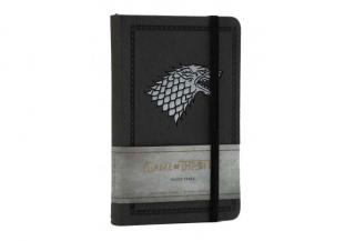 Game of Thrones zápisník - House Stark