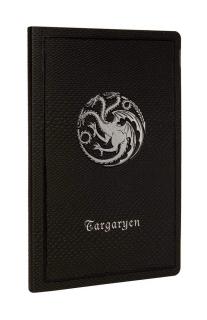Game of Thrones zápisník - Targaryen