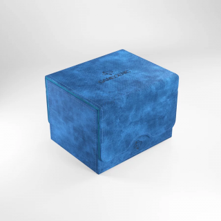Gamegenic - krabička na karty - Sidekick 100+ XL Convertible Blue