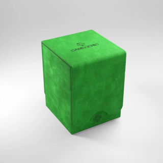 Gamegenic - krabička na karty - Squire 100+ XL Convertible Green