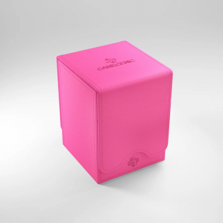 Gamegenic - krabička na karty - Squire 100+ XL Convertible Pink