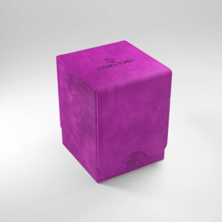 Gamegenic - krabička na karty - Squire 100+ XL Convertible Purple