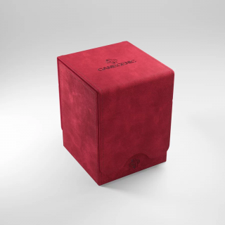 Gamegenic - krabička na karty - Squire 100+ XL Convertible Red