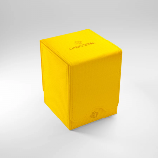 Gamegenic - krabička na karty - Squire 100+ XL Convertible Yellow