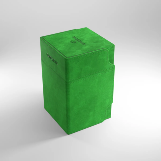 Gamegenic - krabička na karty - Watchtower 100+ XL Convertible Green