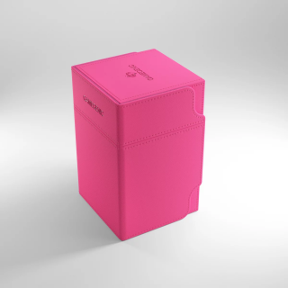 Gamegenic - krabička na karty - Watchtower 100+ XL Convertible Pink