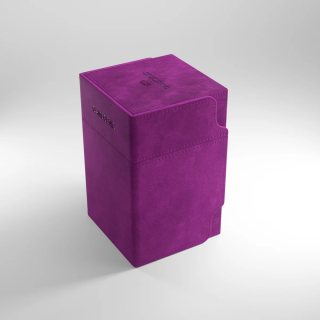Gamegenic - krabička na karty - Watchtower 100+ XL Convertible Purple