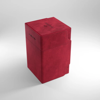 Gamegenic - krabička na karty - Watchtower 100+ XL Convertible Red