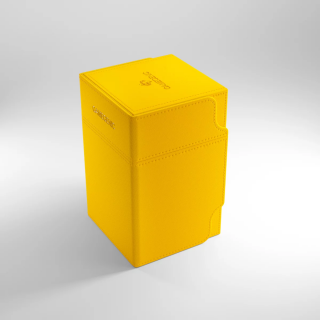 Gamegenic - krabička na karty - Watchtower 100+ XL Convertible Yellow