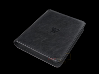 Gemloader - A5 album na karty - Premium Collector's Binder (Black)