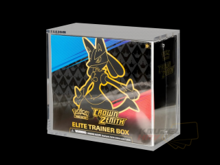 Gemloader - ochranné pouzdro na Pokémon Elite Trainer Box