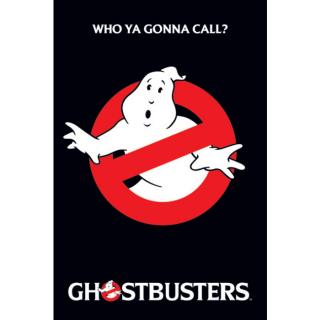 Ghostbusters - plakát - Logo